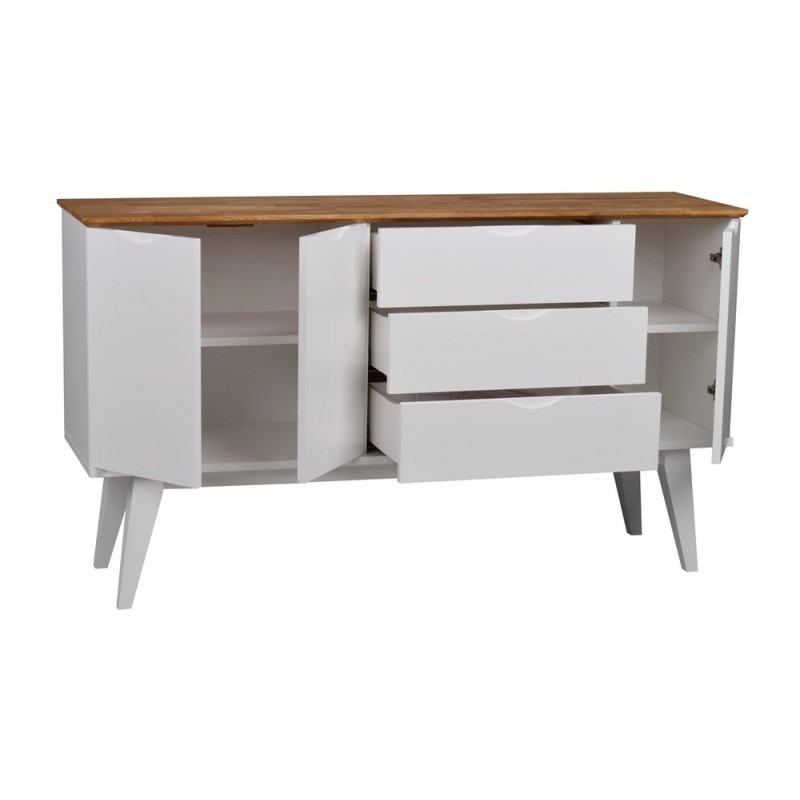 RO Filip Sideboard Large White